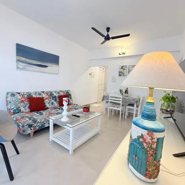 Vanilla By The Beach Goa, hotel a Benaulim