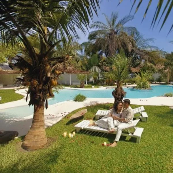 Oasis club, hotel in Cap Skirring