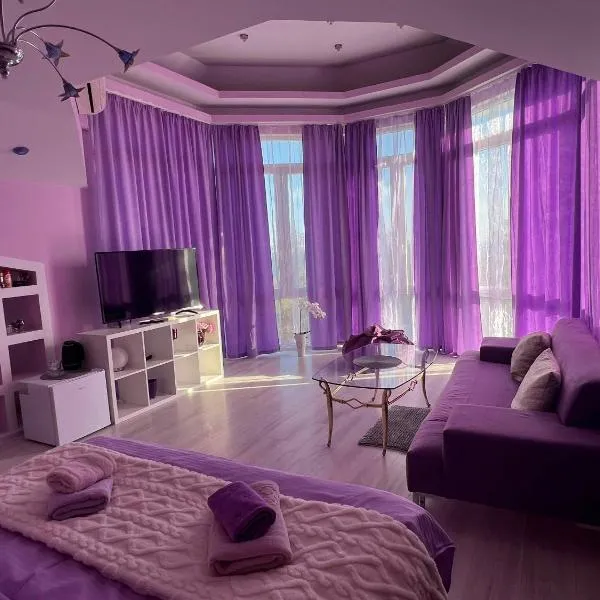 Hotel Kamelia – hotel w Warnie
