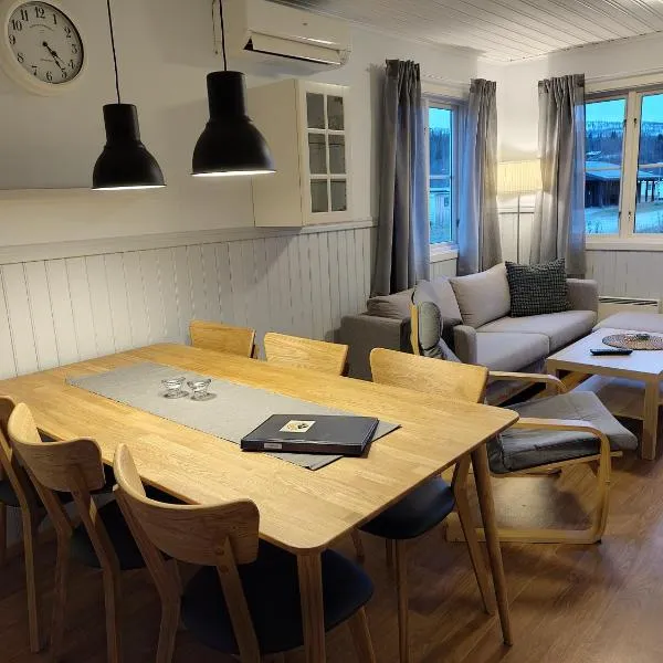 Tärnaby Sportstugor, hotel v destinaci Tärnaby