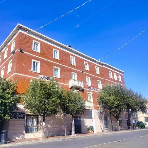Hotel Centrale, hotel v destinaci Piombino