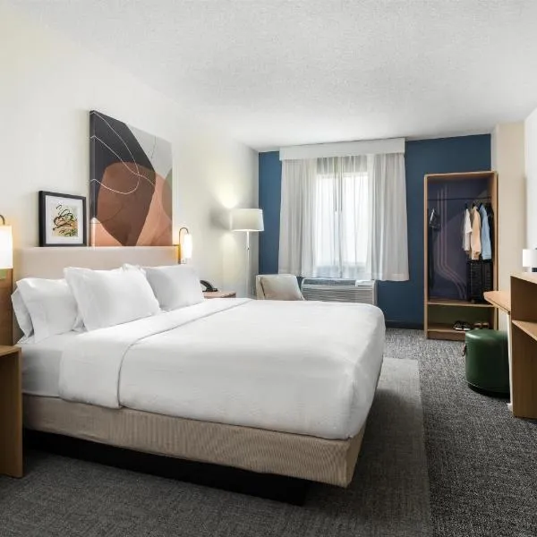 Spark By Hilton Dayton Fairborn, готель у місті Фейрборн