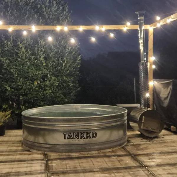 Chez Simone Liège, bain nordique, hotel in Boncelles