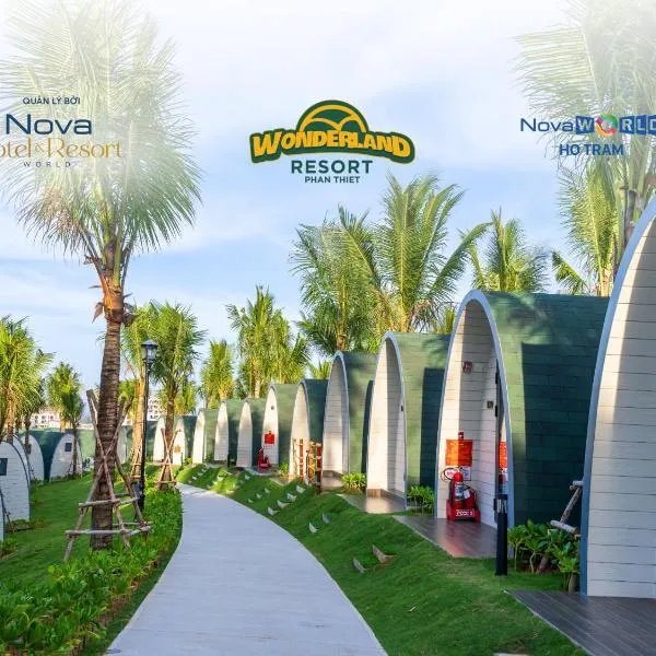 Wonderland Resort Phan Thiet, hotel in Phan Thiet