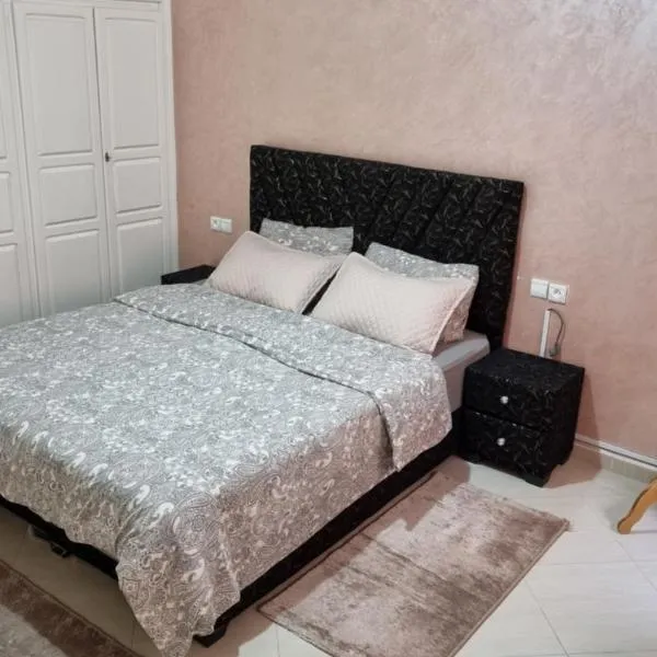 appartement luxe, hotel en Berkane