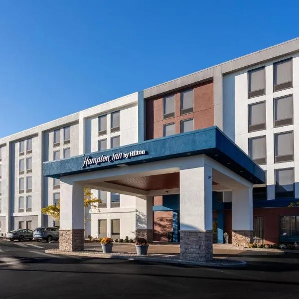 Hampton Inn Buffalo-South/I-90, hotel v destinaci West Seneca