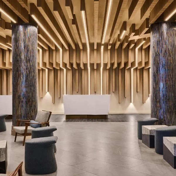 Hilton Anchorage, ξενοδοχείο στο Ανκορέιτζ