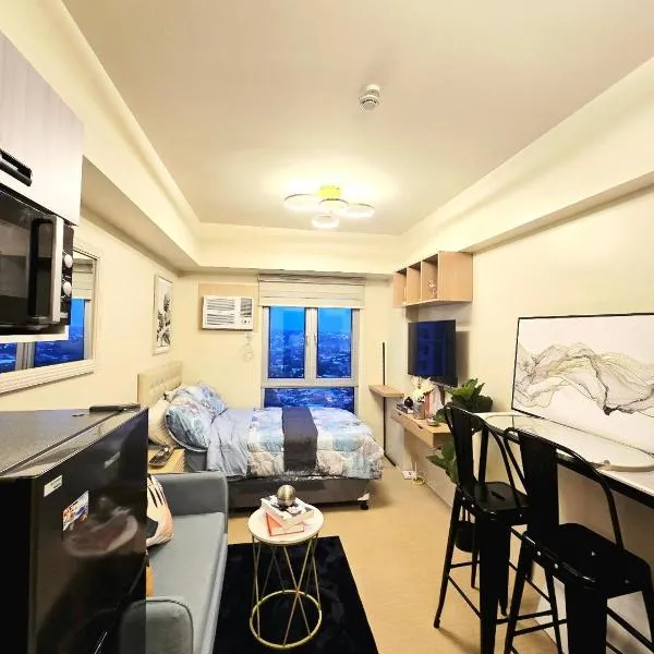 Casa Istilo Studio at Avida Abreeza Davao, hotel in Davao City