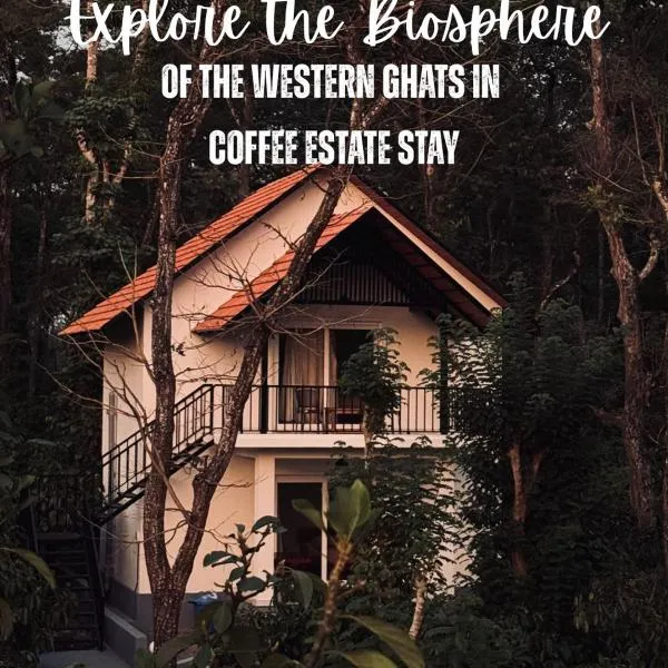 Greenhouse Homestay, Hotel in Siddapur