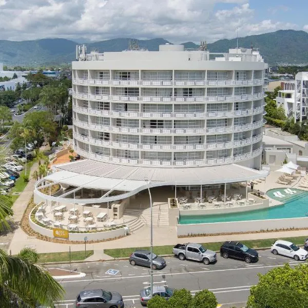 DoubleTree by Hilton Cairns, hôtel à Cairns