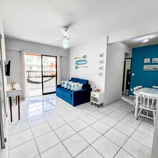 Hospedatom - Apartamento Economy Prainha Arraial do Cabo、アハイアウ・ド・カボのホテル