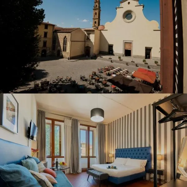 SPIRIT OF FLORENCE Boutique Rooms, hotel in Florence