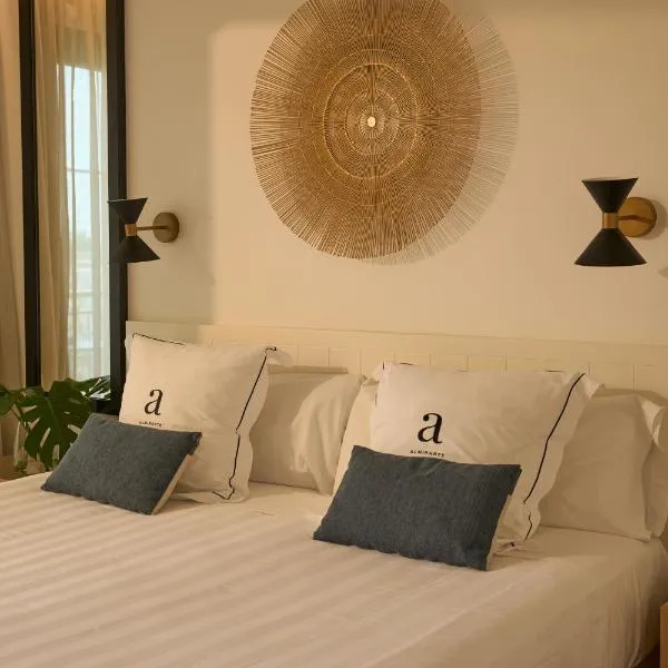 Hotel Almirante, hotel in Alicante