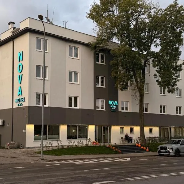Nova Hotel, hotel in Radom