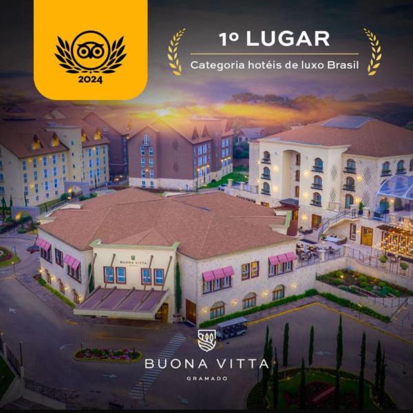 Buonavitta Resort Gramado - Apartmento