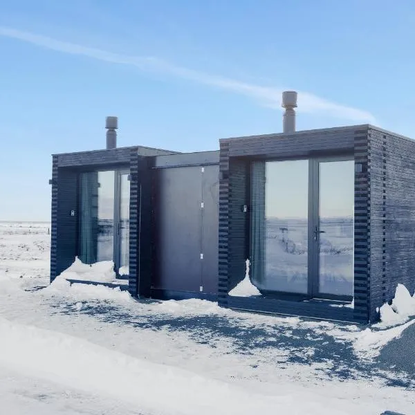 Modern Selfoss Studio, hotelli kohteessa Selfoss