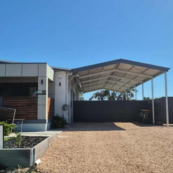 The Coastal Crab, Moonta Bay, hotel en Port Moonta