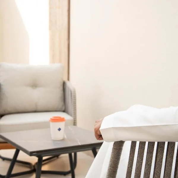 Hafawah Suites, hotel a Medina