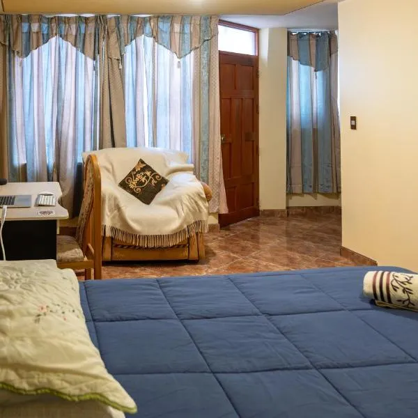 Namaste Bnb, hotel ad Arequipa