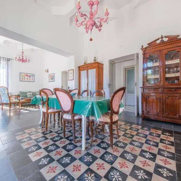 La Casa Bianca, ξενοδοχείο σε Marina