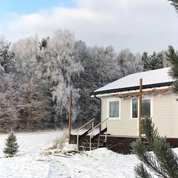 DoWielina - domki wśród natury, hotel em Wielin
