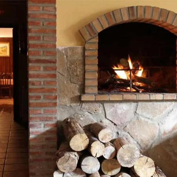 LA POSADA DEL HORNO, hotel in Valdecuenca