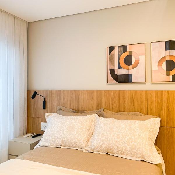 Apartamento Novo e Moderno no Batel - Foto 2