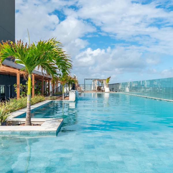 Apartamento charmoso com Rooftop - Foto 4
