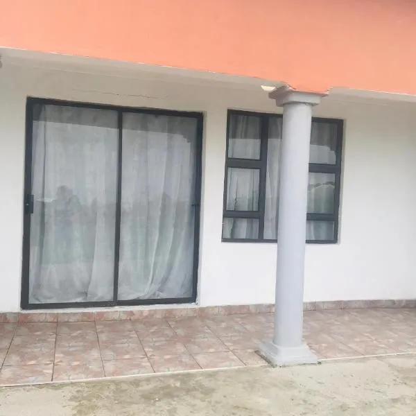 Zalu Lodge, ξενοδοχείο σε Lusikisiki