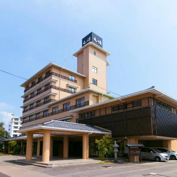 Ureshino Motoyu, hotel in Higashisonogi