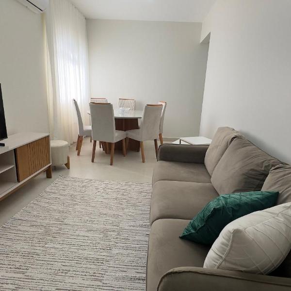 Confortável apartamento no Centro de Foz do Iguaçu