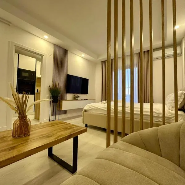 Orion Studio #cosmopolis, hotel v destinaci Tunarii