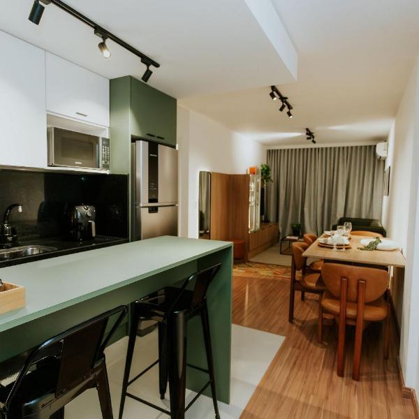 Apartamento alto padrão em Bagé