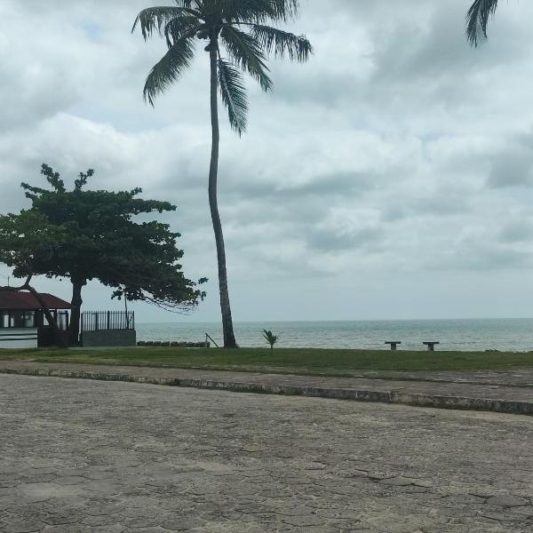 Suíte Pé na areia