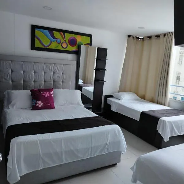 Atardeceres del Laguito, hotel in Cartagena