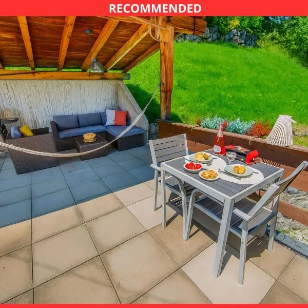 Studio avec sauna - 300m des pistes, hotel i Leysin