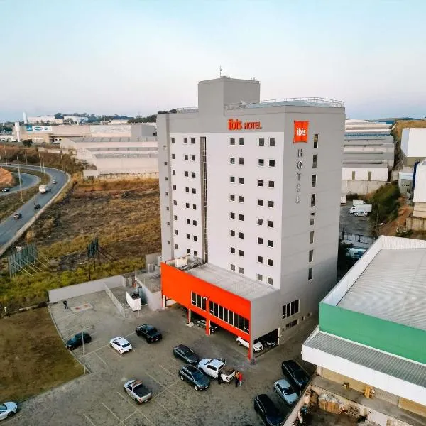 ibis Contagem Ceasa, hotel em Contagem