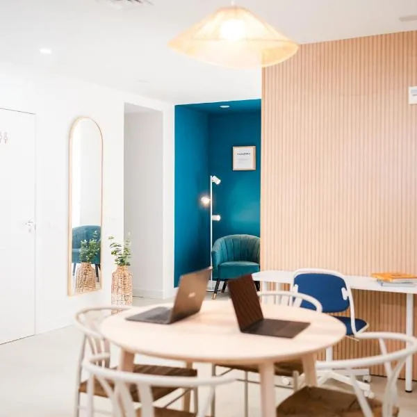 Bucio Coliving, hotel din Las Galletas