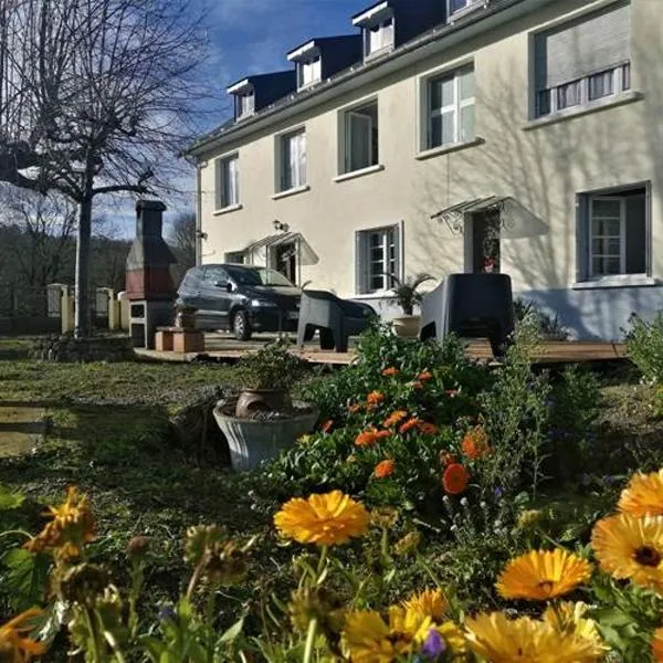 LA MAISON DE BARLEST - LOURDES，Barlest的飯店