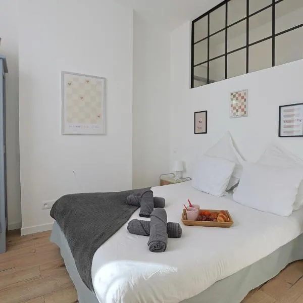 La Campus Douillet, hotel a Saint-Étienne