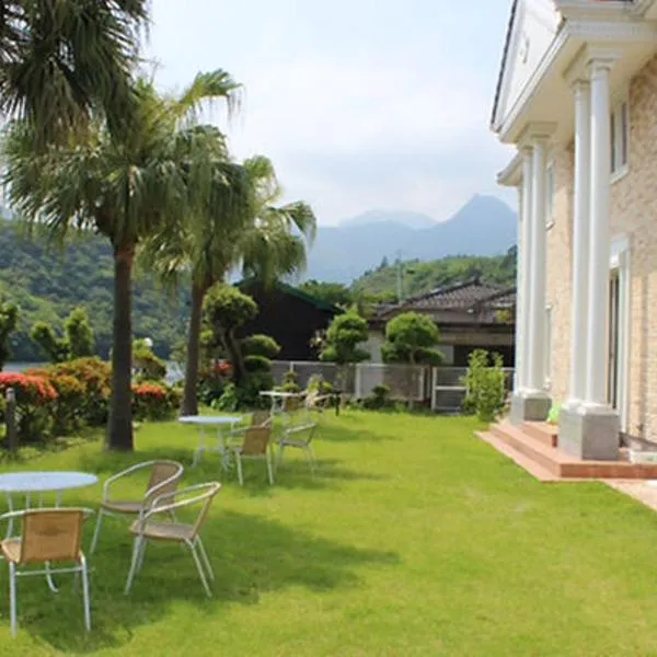 La Isla Tasse, hotel di Yakushima