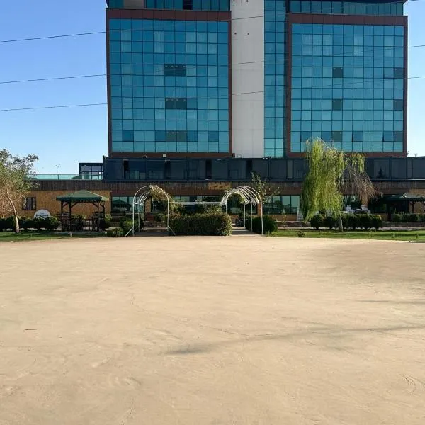İdil Haznedar Otel, hotell sihtkohas İdil