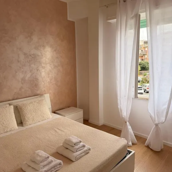 Casa Stella Di Mare, ξενοδοχείο στο Λίντο ντι Όστια