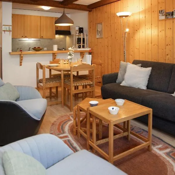 Apartment Parc C013 by Interhome, Hotel in Champex