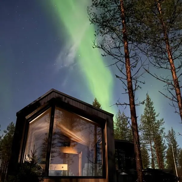 Tyven Resort, hotel em Sirkkakoski