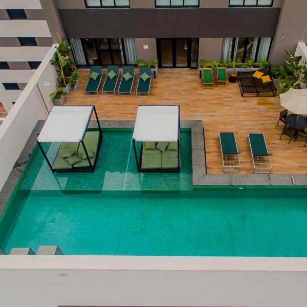 Luxury Flat in Vila Olímpia with Rooftop Pool, Gym, Cinema & More! - Foto 4