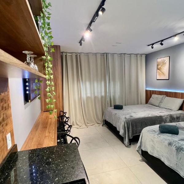 Luxury Flat in Vila Olímpia with Rooftop Pool, Gym, Cinema & More! - Foto 2
