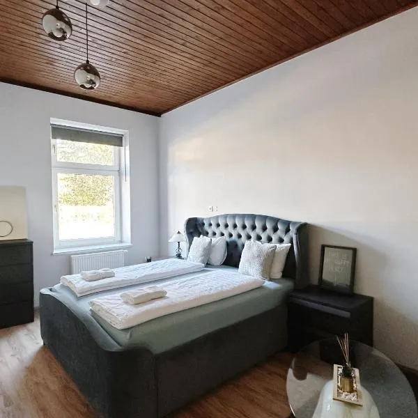 Up Residences, ξενοδοχείο στο Μπάντεν