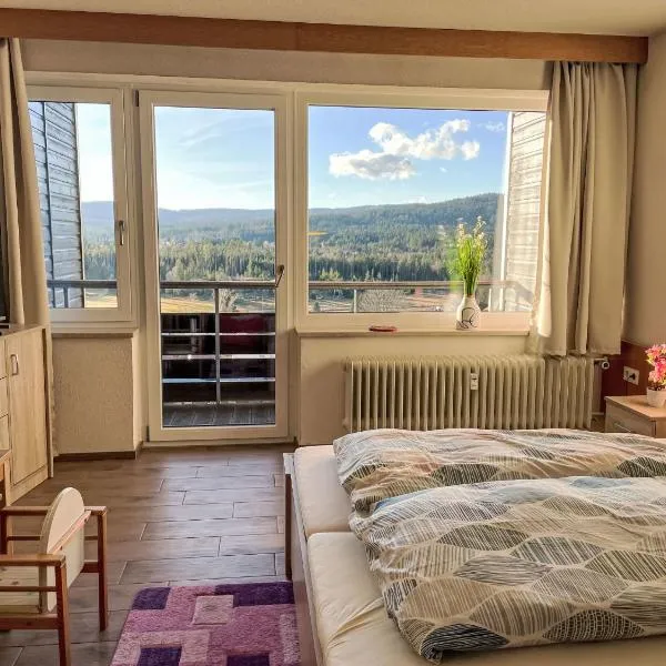 Apartment Hochstein by Interhome, Hotel in Haidmühle