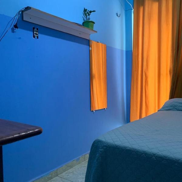 Quarto com ar condicionado - Foto 5